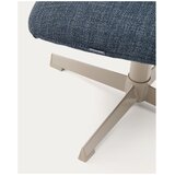 Kave Home Prašno moder tabure Jaspe – | Shoptok.si