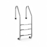 F-F Merdevine Standard 3 stepenika AISI 304 sa ankerom | Eponuda.com
