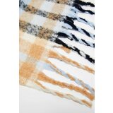 Marisse Check scarf with fringes | Eponuda.ba