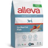 Alleva equilibrium cat adult sterilized fish 10 kg