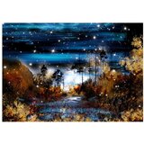  Tapeta - Magical forest 250x175 | shoptok.hr