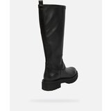 Geox Black women's boots Iridea - Women's | shoptok.hr