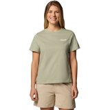 Columbia Majice s kratkimi rokavi Rolling Bend Graphic SS Tee Zelena Cene