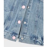 Sinsay jakna od trapera Stitch za djevojčice 404AW-55J | shoptok.hr