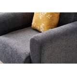 Atelier Del Sofa fotelja noya chenille grey | ePonuda.com