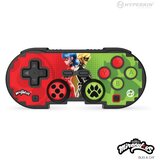  Hyperkin Pixel Art Bluetooth Controller Official Miraculous Edition (Ladybug & Cat) | shoptok.hr