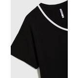 Marisse Women's T-Shirt L-Ts-4753 Black | shoptok.hr