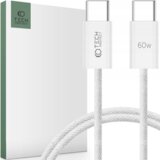 TECH-PROTECT ULTRABOOST KABEL TIP-C PD60W/3A 100CM ZA TELEFON, BEL, (21980645) | Shoptok.si