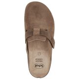 Scholl muške papuče ELIO STRAP-BRAON | ePonuda.com
