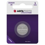  BATERIJA AGFA CR2025 LITHIUM BLISTER Cijene