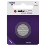 BATERIJA AGFA CR2025 LITHIUM BLISTER