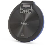 Aiwa Prenosni CD predvajalnik PCD-810BL v črno/modri barvi | Shoptok.si