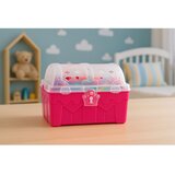 Treasure Chest Set for Diving and Water Fun, Pink, 21 pcs. | Shoptok.si