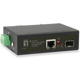  LevelOne RJ45 to SFP Gigabit Industrial Media Converter, 1 PoE Output | shoptok.hr