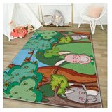 Conceptum Hypnose tepih Hmi Kdc-23, pravougaoni, 140 x 220 cm, šareni | Eponuda.ba