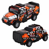  Off-road Vehicle With Friction Drive Illuminated Body Sounds | Shoptok.si