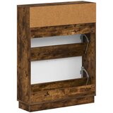  Ormar za cipele HOORN 78 x 24 x 100 cm Konstruirano drvo | shoptok.hr