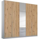 Modern Living Omara S Klasičnimi Vrati Alabama, Barva Hrasta | Shoptok.si