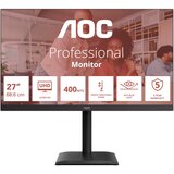 AOC E4 U27E4CV computer monitor 68.6 cm (27) 3840 x 2160 pixels 4K Ultra HD LED Black Cijene