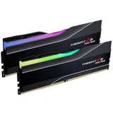 G.skill ram pomnilnik trident Z5 neo rgb, DDR5 32GB kit (2X 16GB) 6400MHz, CL32