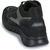 IgI&CO Nizke superge U.EDO GTX Črna | Shoptok.si