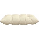  Jastučići za sjedenje 4 pcs Krema 40 x 40 x 6 cm | shoptok.hr