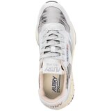 Autry Modne superge Reelwind Low W - Silver Srebrna | Shoptok.si