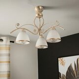 Brilagi LED plafonski luster ANTICO 3xE27/60W/230V 3000K bela patina | Eponuda.com