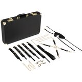  Bondage Suitcase PU Leather 13 pcs | Shoptok.si