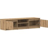 TV ormarić Artisan hrast 140x40x36 cm izrađeno drvo | Eponuda.ba