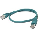 Gembird PP12-2M/G Mrezni kabl, CAT5e UTP Patch cord 2m green | Eponuda.com