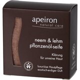 Apeiron milo iz rastlinskih olj neema in ilovice Cene