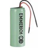 Litij-ionski akumulator s kablom 26650 3\, 7 V\, 4500 mAh, (20439417)