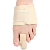 INF Nastavljiv ravnalnik prstov za korekcijo kladivastih prstov Beige, (21691827) | Shoptok.si