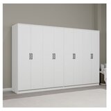 Hanah home ormar bele boje kardelen 1600 128 | ePonuda.com