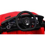  Licencirani auto na akumultor Mercedes Mercedes Benz GT - crveni | shoptok.hr