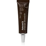 RefectoCil Intense Brow[n]s Base Gel barva za obrvi in trepalnice z gelasto teksturo odtenek Chocolate Brown 15 ml | Shoptok.si