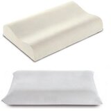 Sleeptex ANATOMSKI VZGLAVNIK 38/53 cm | Shoptok.si
