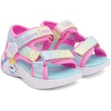 Skechers Športni sandali Unicorn Dreams - Majestic Bliss Rožnata | Shoptok.si