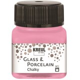 chalk boje za staklo i porcelan kreul 20 ml candy rose