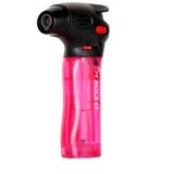 Rocket plinski vžigalnik , z žarilno nitko, roza | Shoptok.si