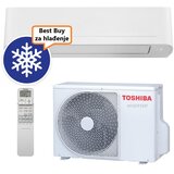 Toshiba KLIMA UREĐAJ 4,2kW RAS-B16E2KVG-E/RAS-16AVG-E - Seiya, do 40m2, A++, R32 | shoptok.hr