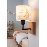 Brilagi Zidna lampa BOBO WOOD 1xE27/25W/230V hrast/crna/bela/sa životinjskim motivima | Eponuda.com