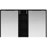  Komplet omaric za kopalnico 3 pcs 106 x 16 x 62,5 cm, (5000245356) | Shoptok.si