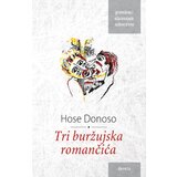  Tri buržujska romančića Cene