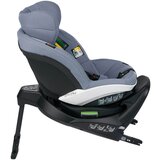 Besafe avtosedež i-Size 40-105 cm iZi Turn B cloud grey 11009873-CloudM | Shoptok.si