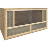  Terarij od konstruiranog drva 80 x 40 x 40 cm | shoptok.hr