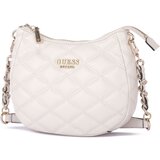 Guess OFF TAMSIN SATCHEL Bijela Cijene