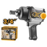 Ingco aiw341302 pneumatski udarni odvijač 3/4" 1600nm super ( AIW341302 ) Cene