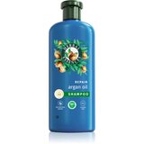 Herbal essences Argan Oil Repair vlažilni šampon za poškodovane lase 350 ml Cene